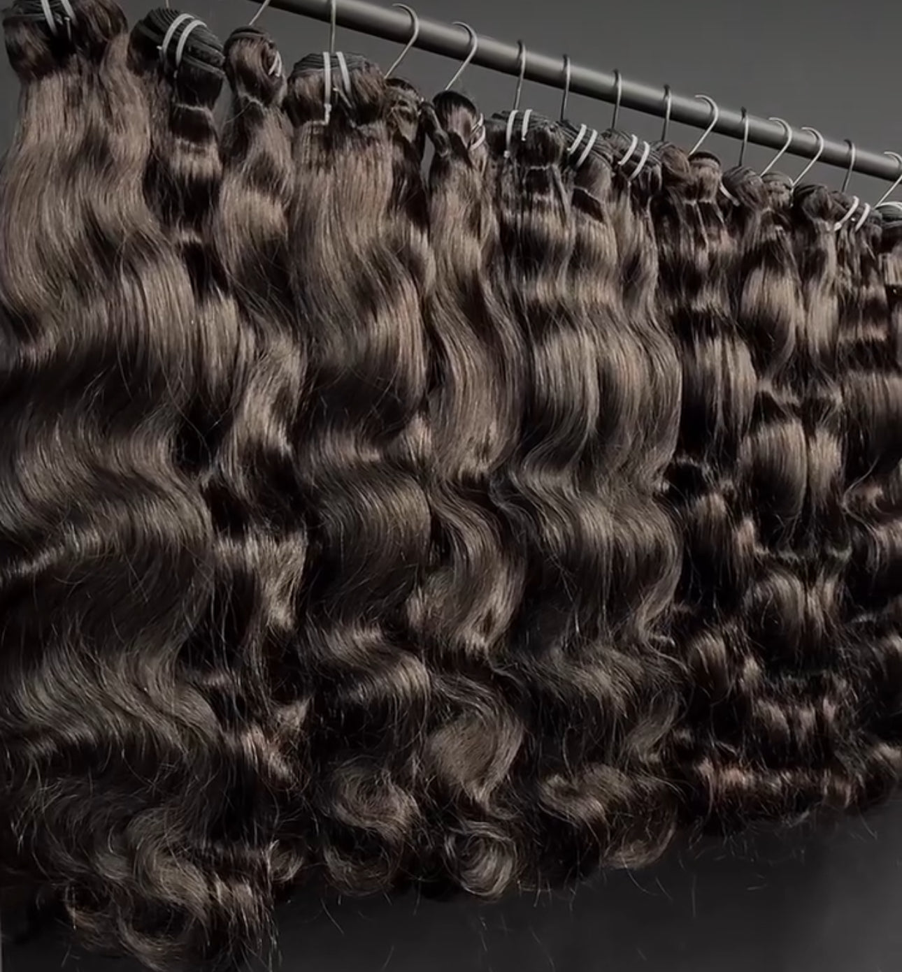Burmese Virgin Extensions