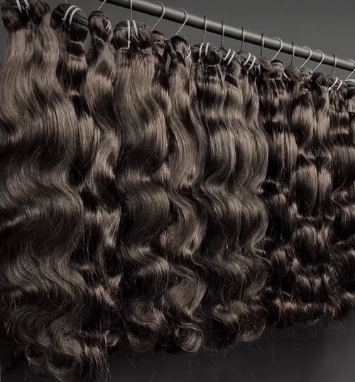 Burmese Virgin Extensions